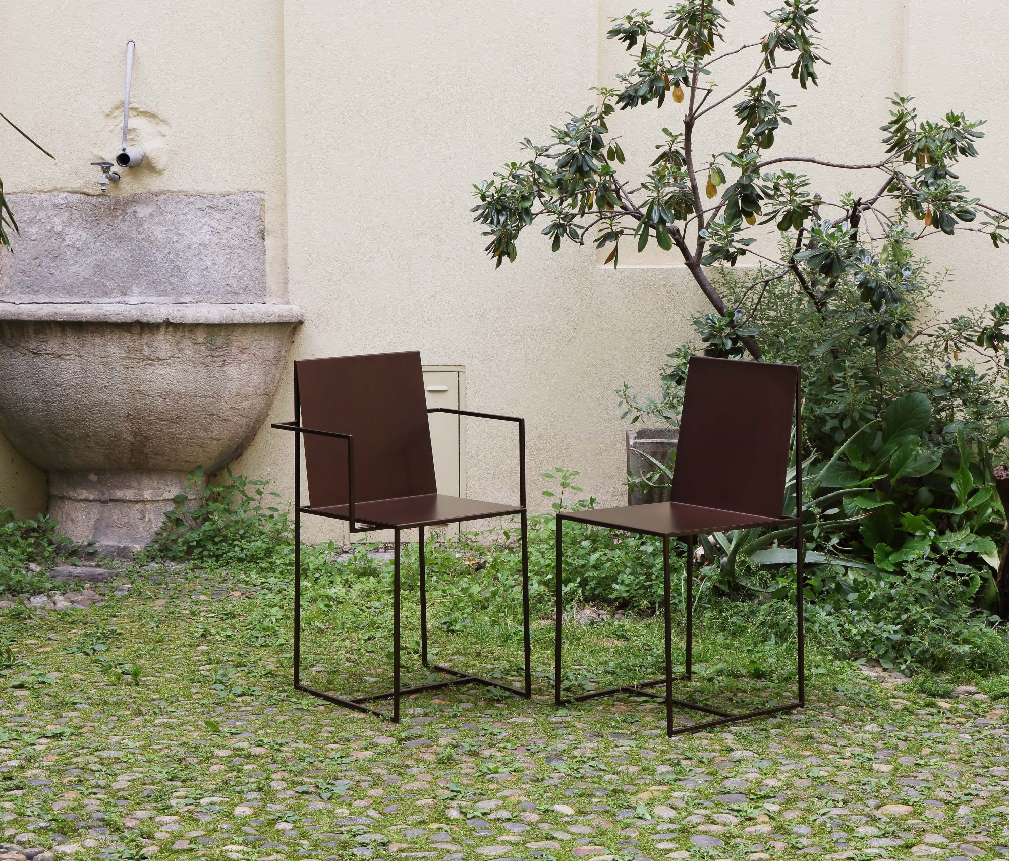 Slim Sissi Armchair 3