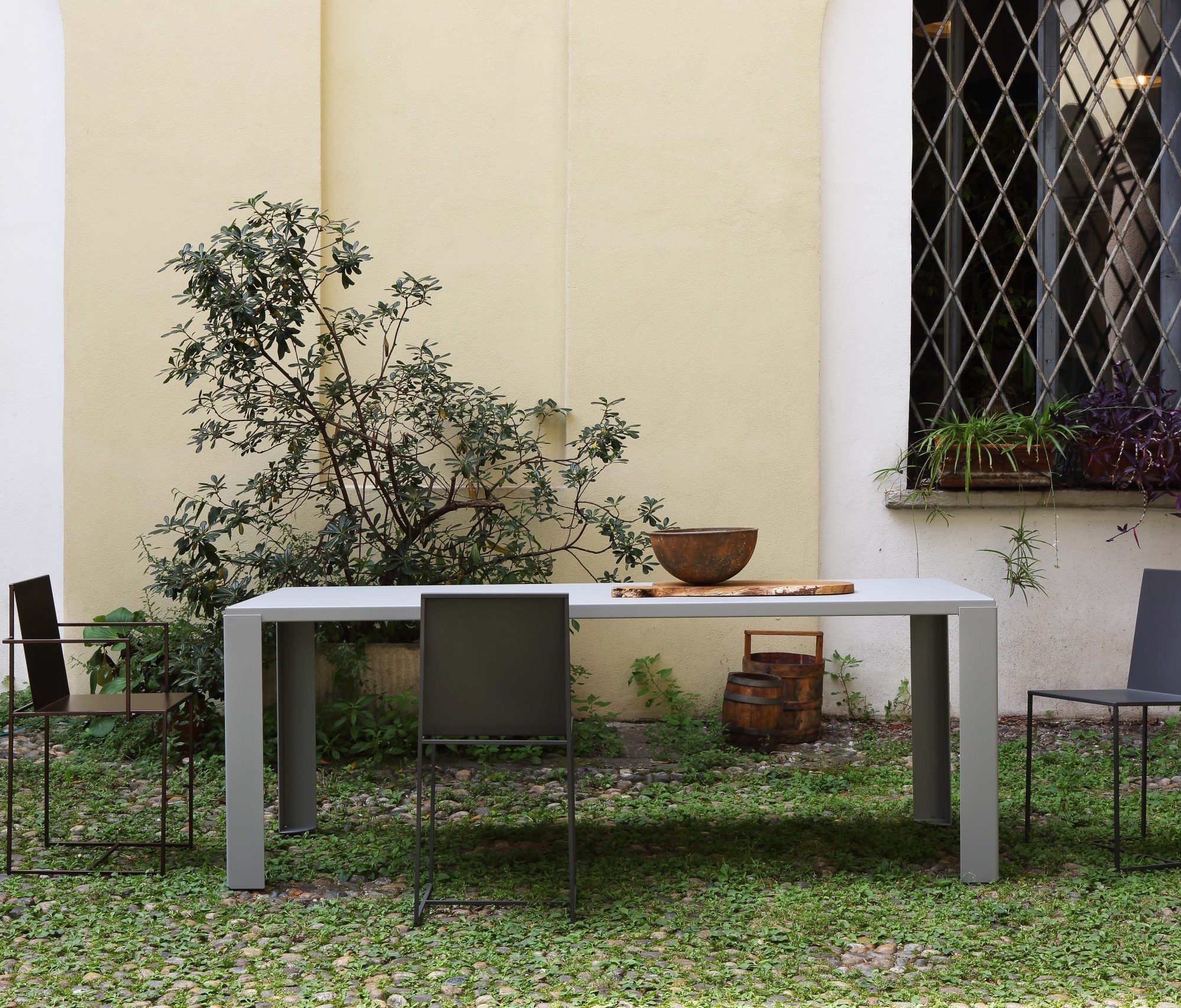 Slim Sissi Armchair 4